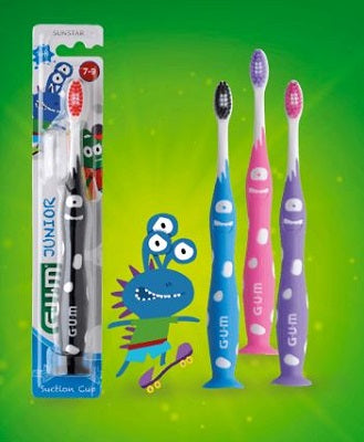 Gum junior spazzolino 7-9 anni