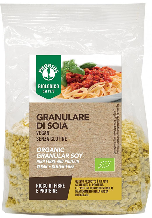 Soia&soia granulare di soia 200 g