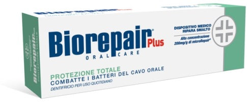 Biorepair plus protezione totale ph 75 ml