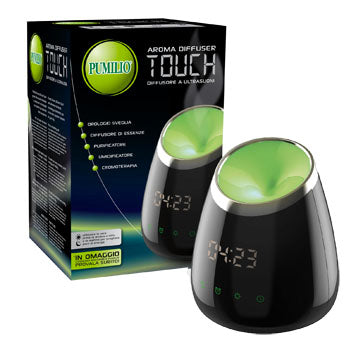 Pumilio ultrasonic aroma diffuser touch