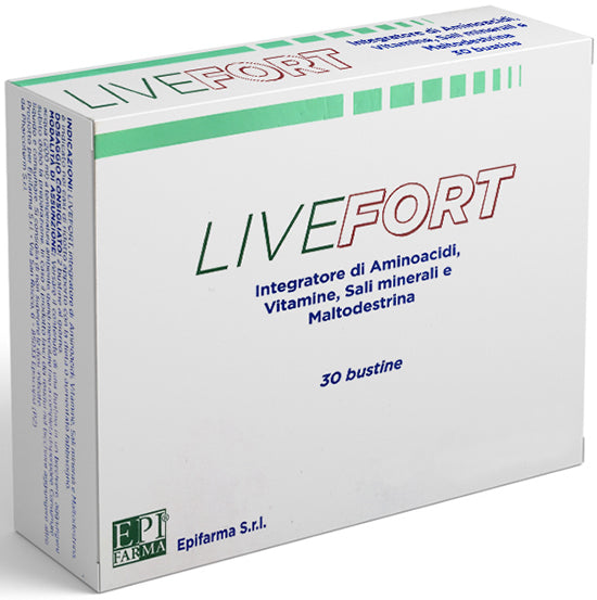 Livefort 30 sachets