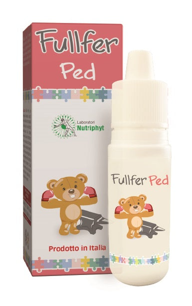 Fullfer ped drops 20 ml