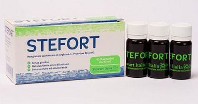 Stefort oral solution 10 vials 10 ml