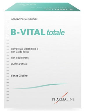 B-vital total 30 coated tablets of 500 mg