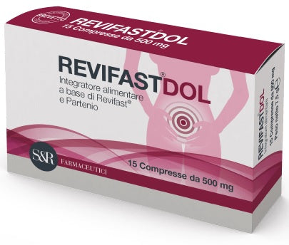 Revifastdol 15 tablets