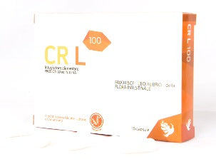 Crl 100 15 capsules 550 mg