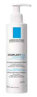LA ROCHE POSAY - Cicaplast lavant b5 gel detergente 200 ml