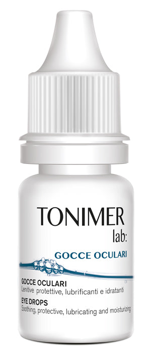 Tonimer lab gocce oculari 10 ml