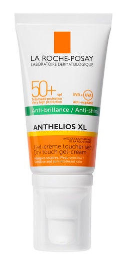 LA ROCHE POSAY - Anthelios gel crema oil control con profumo uvmune spf50+ 50ml