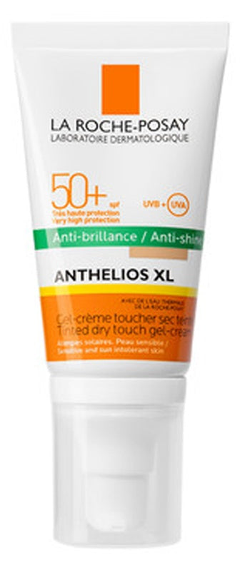 LA ROCHE POSAY - Anthelios gel crema oil control colorata uvmune spf50+ 50 ml