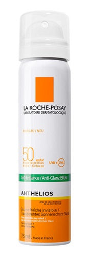 LA ROCHE POSAY - Anthelios spray facial spf50+ 75 ml