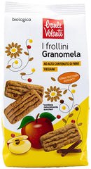 Benessere i granomela biscotti integrali senza zuccheri aggiunti