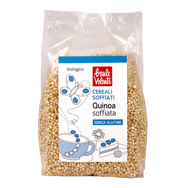 Quinoa soffiata 125 g