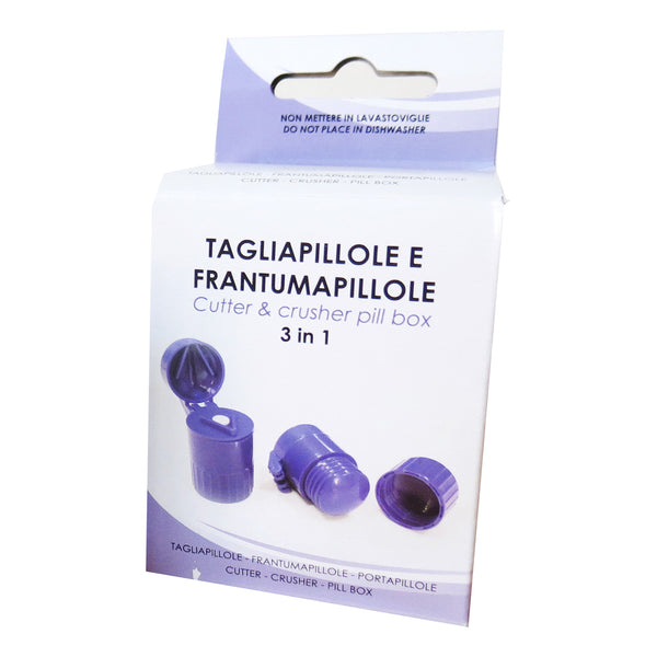 Tagliapillole e frantumapillole