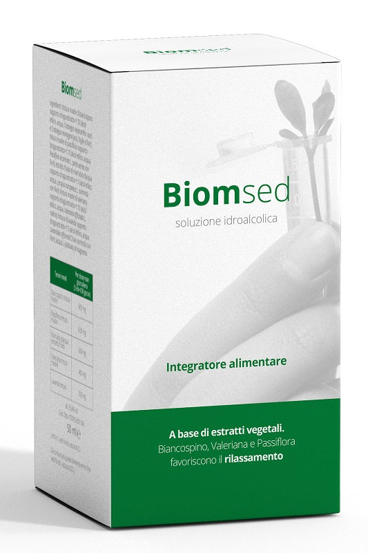 Biomsed solución hidroalcohólica 50 ml