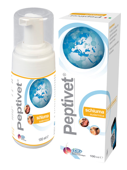 Peptivet foam 100 ml