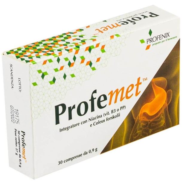 Profemet 30 comprimidos