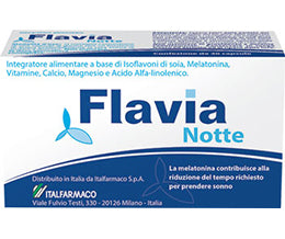 Flavia night 30 soft capsules