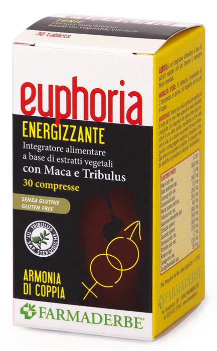 Euphoria 30 compresse