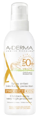 Aderma ad protect kids spray niño 50+ 200 ml