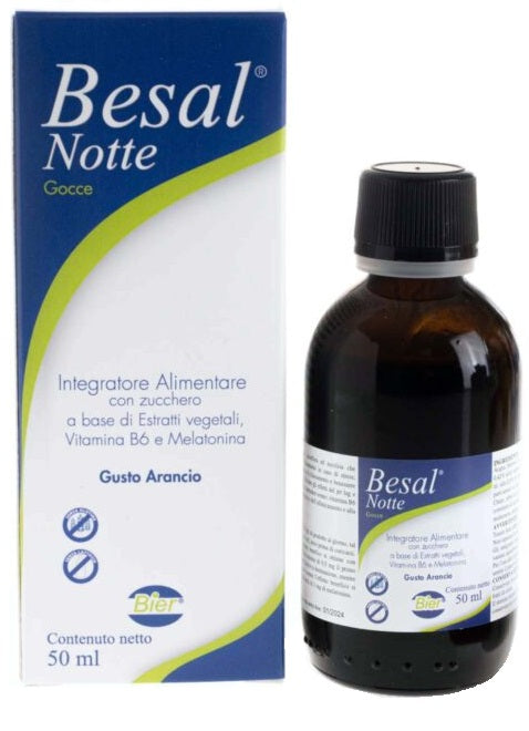 Besal notte gocce 50 ml