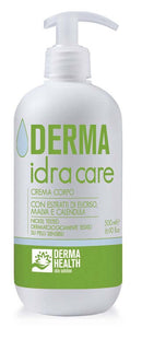 Derma idra care latte corpo idratante 500 ml