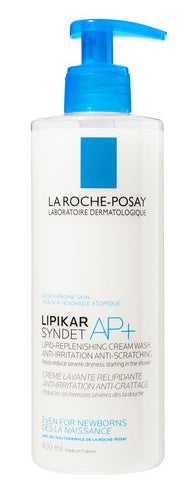 LA ROCHE POSAY - Lipikar syndet ap+ 400 ml