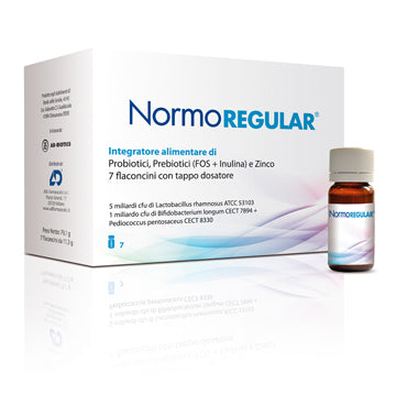 Normoregular vials