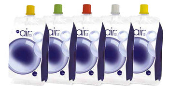 Pku air 15 gusto frutti rossi scatola da 30 pouches da 130 ml