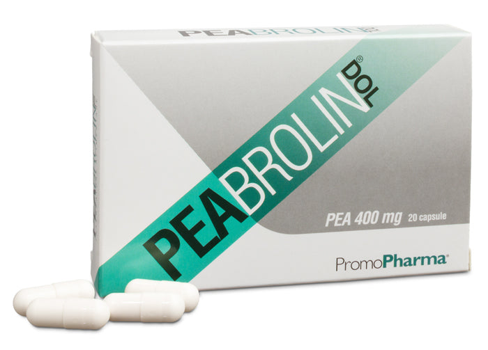 Peabrolin dol 20 capsule