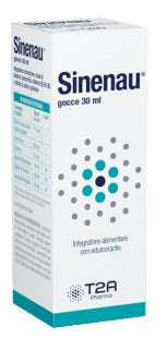 Sinenau gocce 30 ml