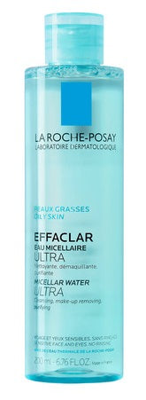 Effaclar acqua micellare pelle grassa 200 ml