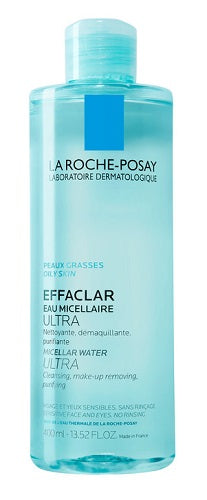 LA ROCHE POSAY - Effaclar - Acqua micellare pelle grassa 400 ml