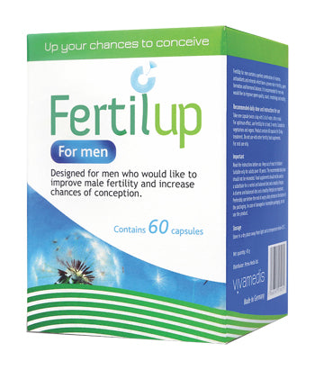 Fertilup man 60 capsules