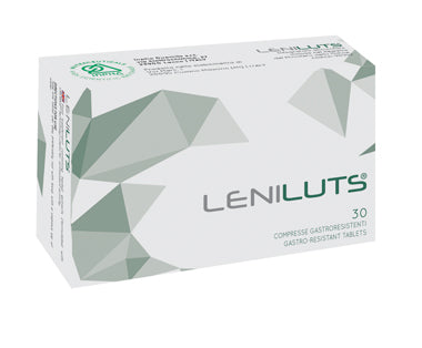 Leniluts 30 comprimidos gastrorresistentes