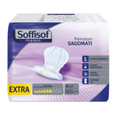 Pannolone soffisof classic sagomato extra 30 pezzi