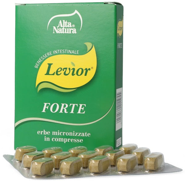 Levior forte 70 tablets of 900 mg