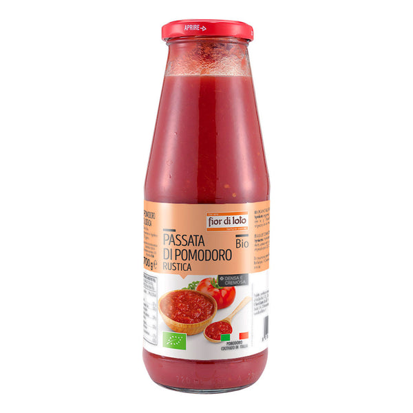 Passata vellutata di pomodoro bio alce nero 3 x 200 g