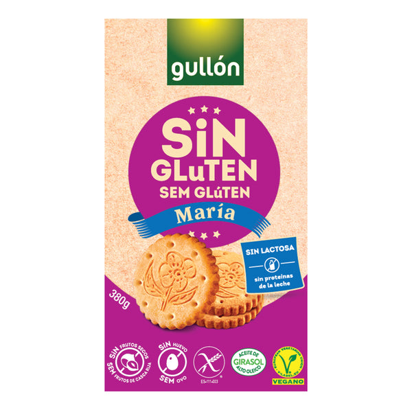 Gullon maria biscotti 2 x 200 g