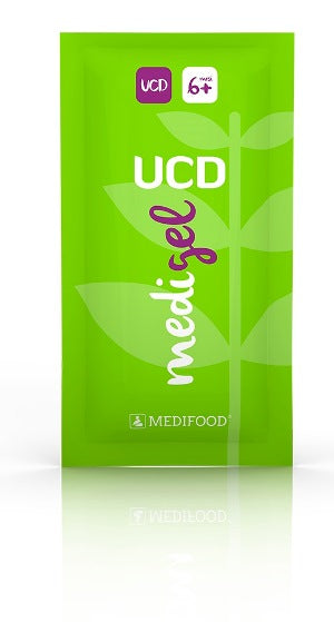 Ucd medigel 30 bustine da 24g