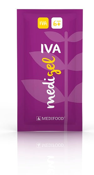 IVA medigel 30 sobres de 24g