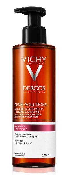 VICHY - Dercos shampo densi solutions 250 ml