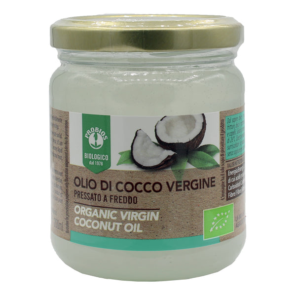 Olio di cocco 210 g