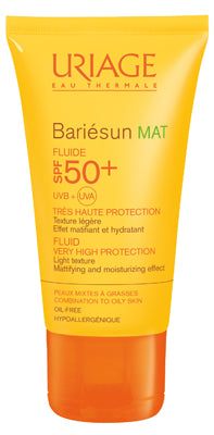 URIAGE - Bariesun spf50+ mat fluido 50 ml