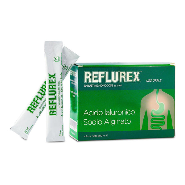 Reflurex 20 sobres monodosis