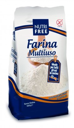 Nutrifree farina multiuso 1000 g