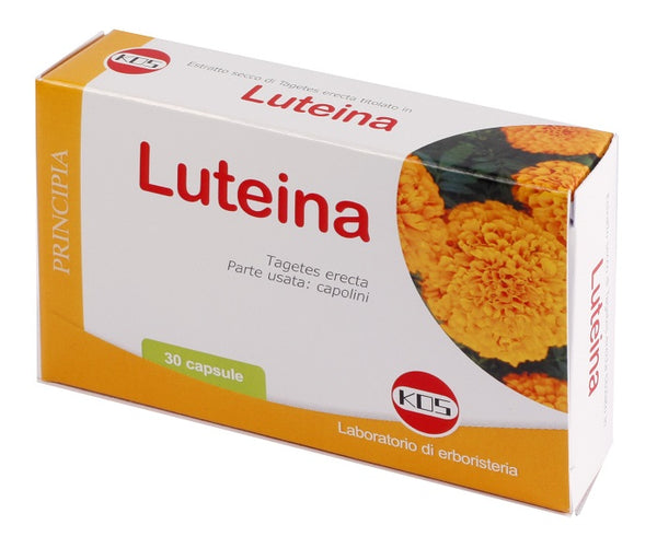 KOS - Luteina 30 capsule