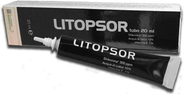 Litopsor crema 20 ml