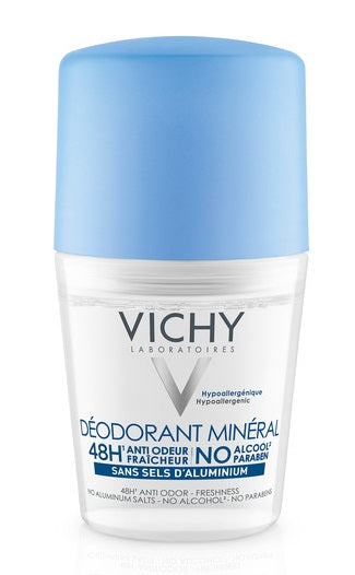 VICHY - Deodorante mineral roll-on 50 ml