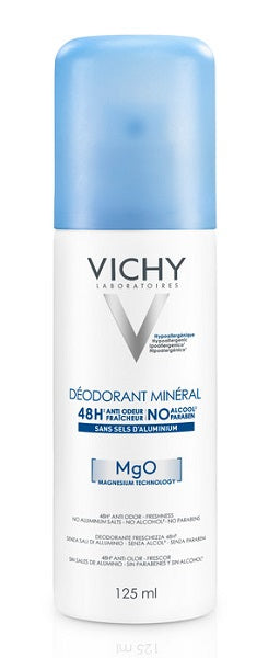 VICHY - Deodorante mineral aerosol 125 ml